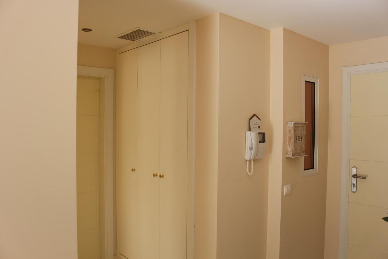 Harmony Apartment Портиман Экстерьер фото