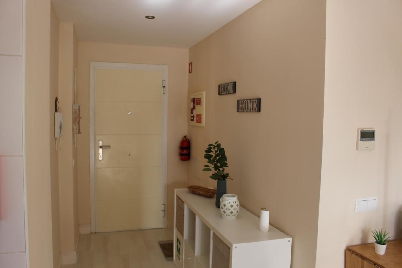 Harmony Apartment Портиман Экстерьер фото