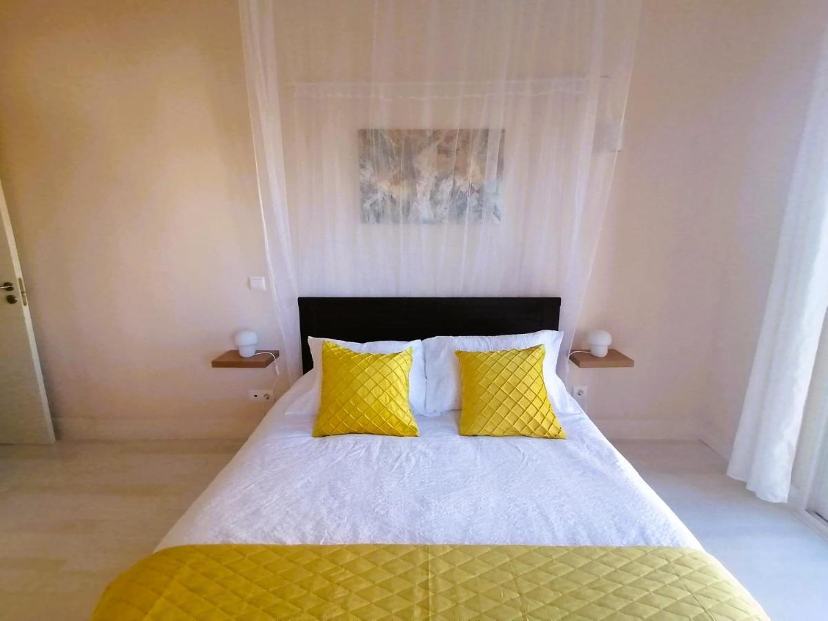 Harmony Apartment Портиман Экстерьер фото