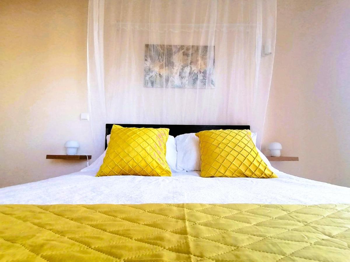 Harmony Apartment Портиман Экстерьер фото