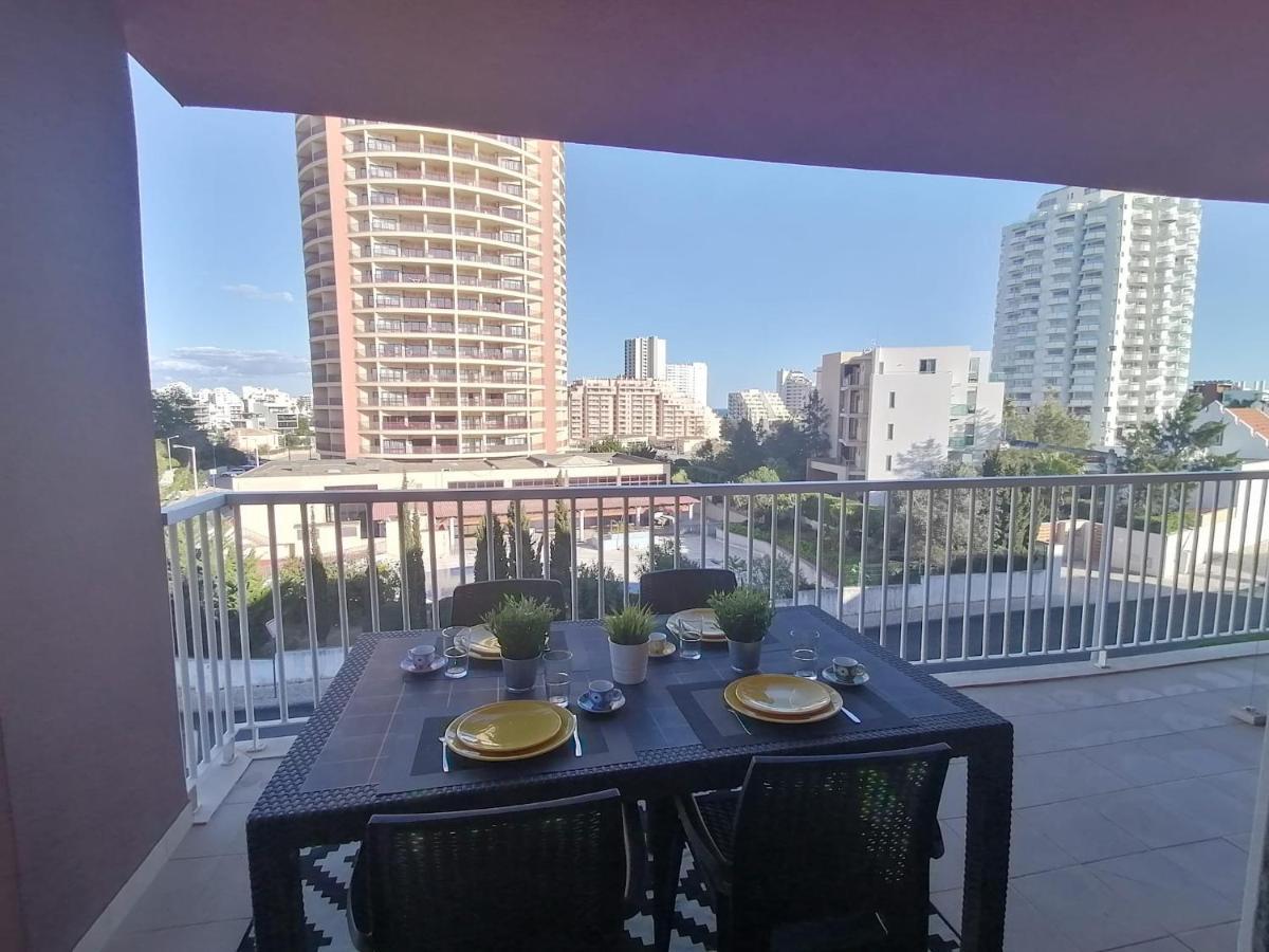 Harmony Apartment Портиман Экстерьер фото