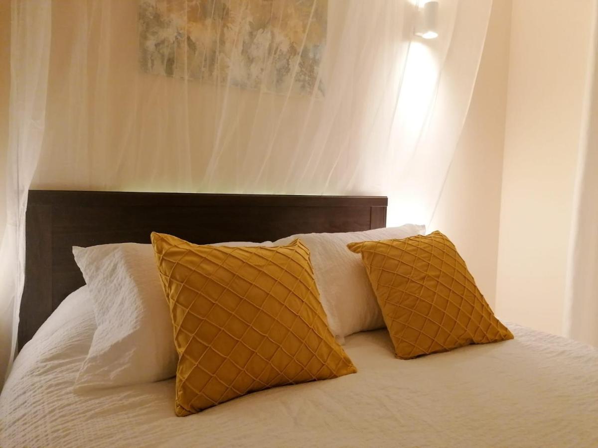 Harmony Apartment Портиман Экстерьер фото