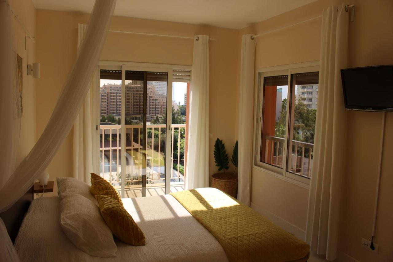 Harmony Apartment Портиман Экстерьер фото